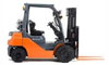 Spare parts catalog and manual for TOYOTA forklift